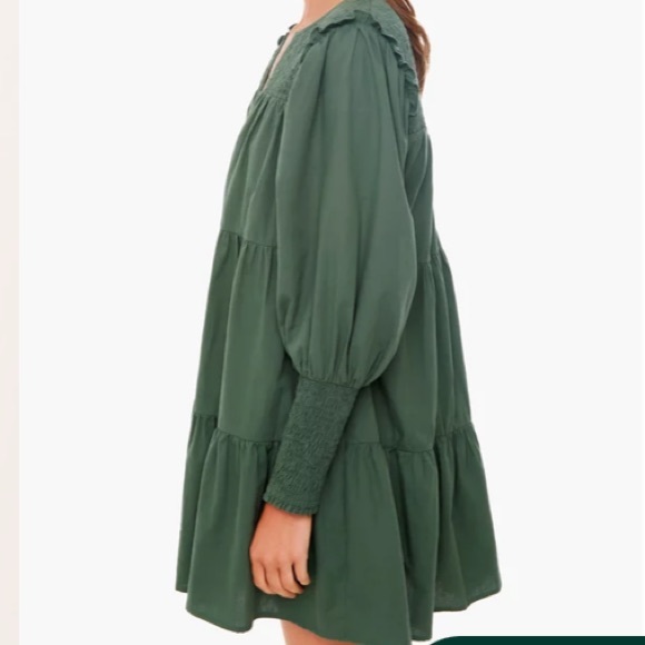 Jaguar Green Ceci Dress
POMANDER PLACE - Picture 4 of 12